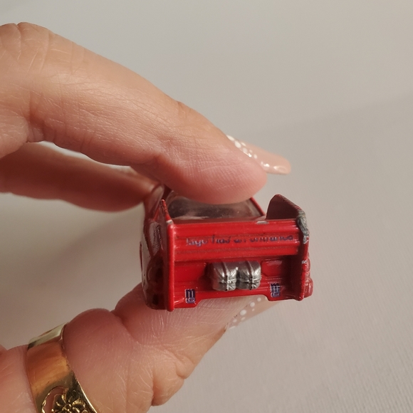 Vintage Action Racing "Intense" NHRA Toy Car - Picture 9 of 10